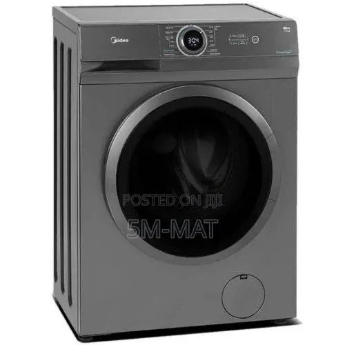 Sigma 12KG Front Load Washing Machine · Photo 1