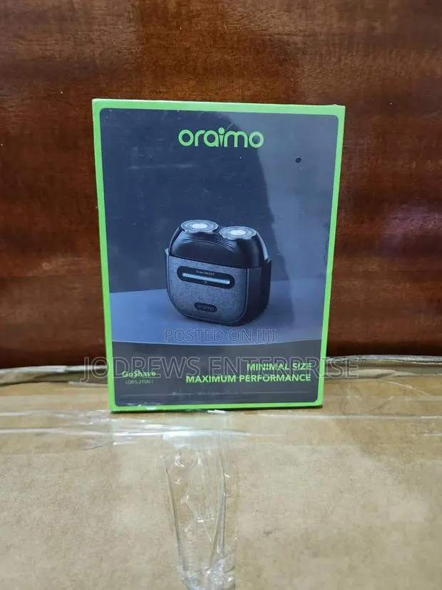 Oraimo GoShave Multi-Functional Shaver · Photo 1