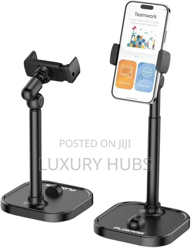 Flexible Lazy Arm Tablet Phone Stand · Photo 1