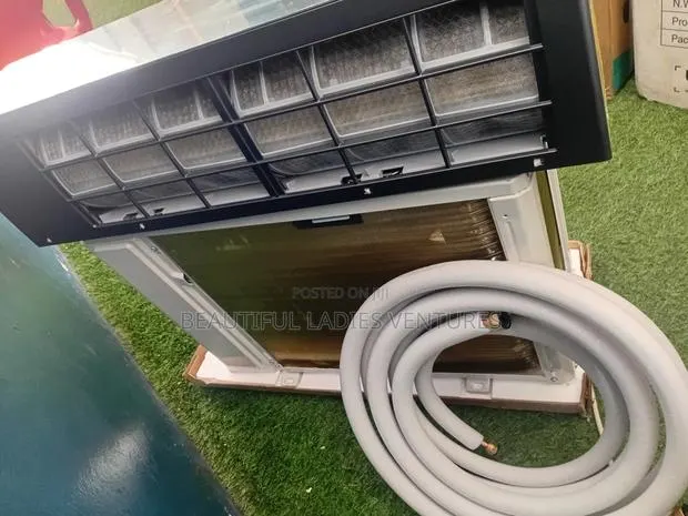 Nasco 1.5hp Ac – Energy Efficient Home Cooling Solution · Photo 1