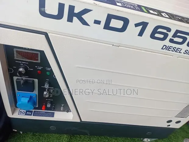 Stimulating Uk Model 10kva Generator Diesel Silent · Photo 1
