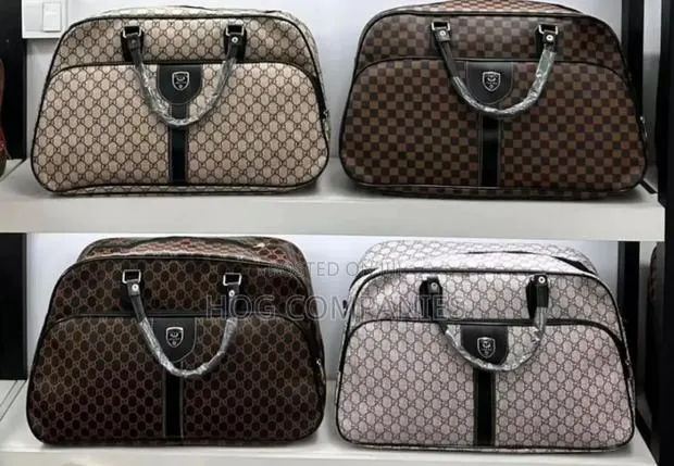 Overnight Travel Hand Luggage Bag Large Handbag Women · Photo 1