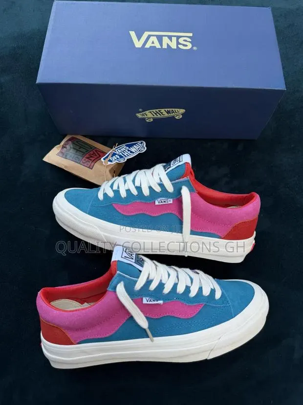 Vans X Para Otw Old Skool · Photo 1