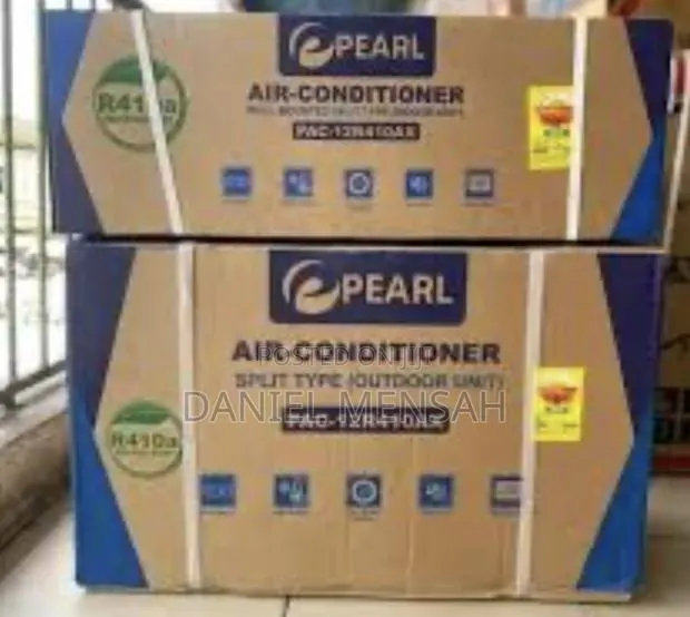 PEARL Air Conditioner 1.5 HP · Photo 1