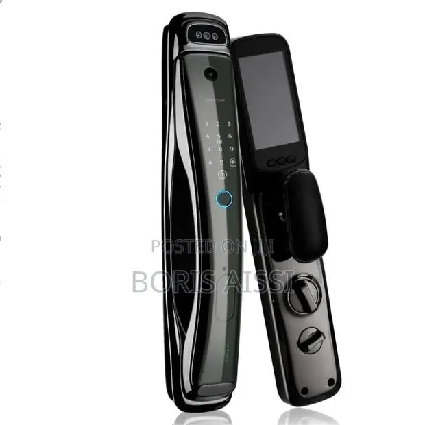 Tuya Face Id Ai Multifunction Smartlock