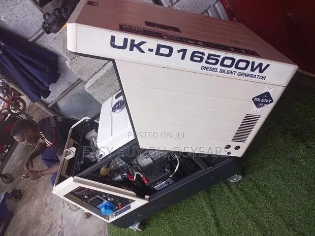 Uk Model Flawless Generator Diesel 15kva Generator · Photo 1