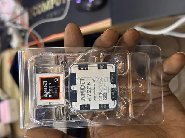Amd Ryzen 9 9950x Cpu · Photo 1