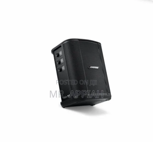 Super Classic Bose S1 Pro + Portable Bluetooth Speaker System · Photo 1