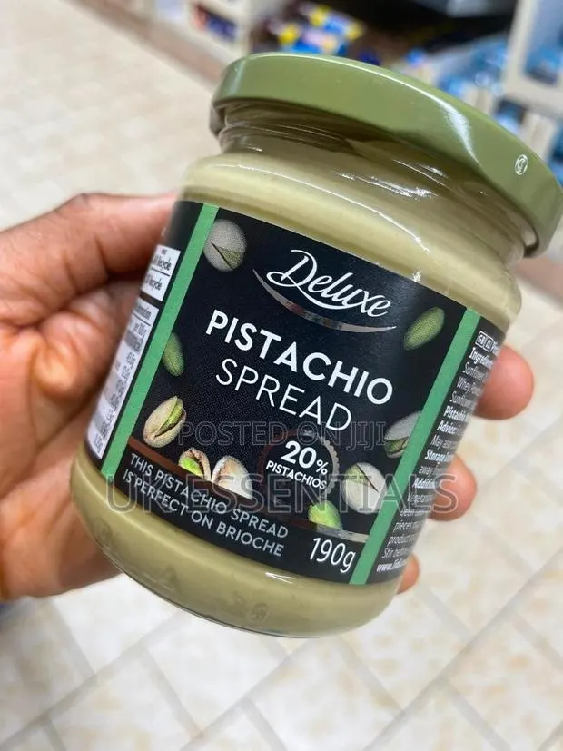 Deluxe Pistacio Spread · Photo 1