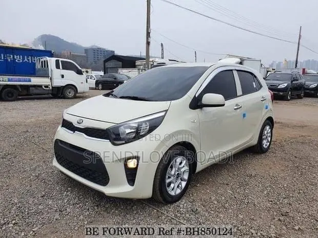 Kia Picanto/Morning 2020 Headlight Pair LED · Photo 1