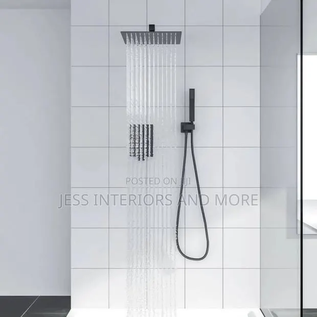 12 Inches Shower System · Photo 1
