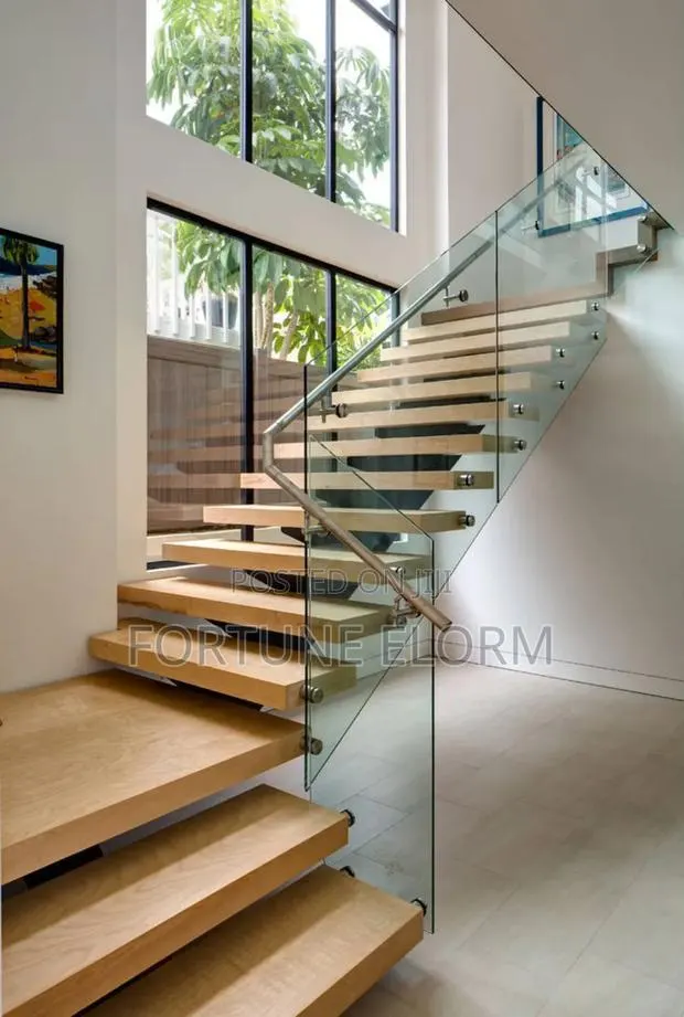 Custom Staircase Fabrication · Photo 1