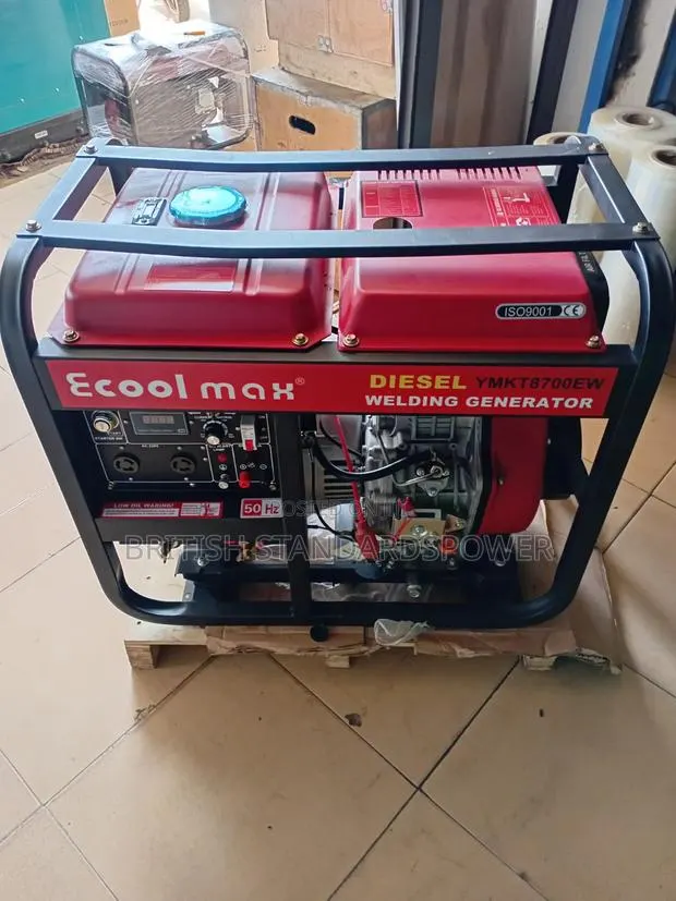 Work Smarter With the Durable Ecoolmax Ymkt8700ew Welder · Photo 1