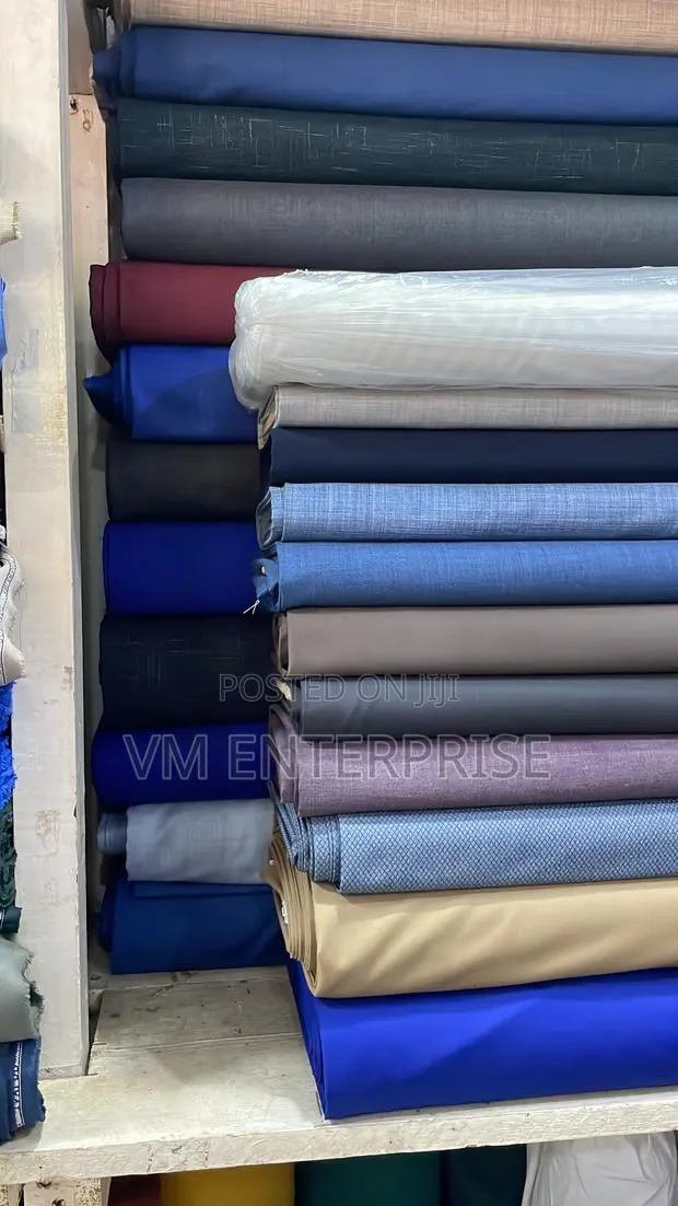 Unisex Kaftan and Suiting Fabrics · Photo 1