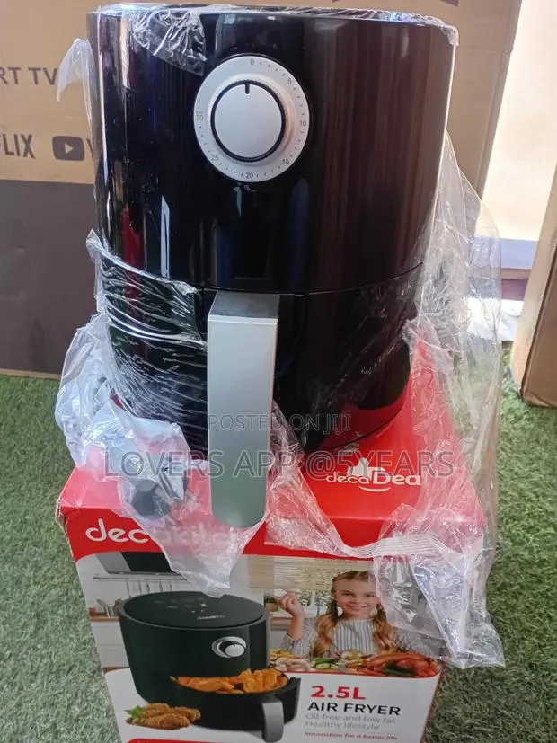 Digital Air Fryer – Healthy, Crispy Cooking With Little to No Oil · Photo 1