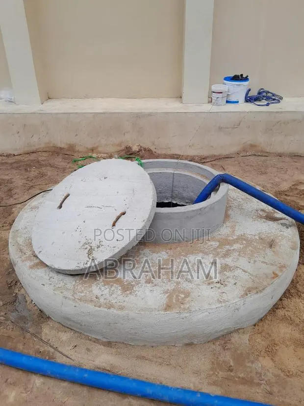 Septic Tank Installation and Leakage Treatment Services. · Photo 1