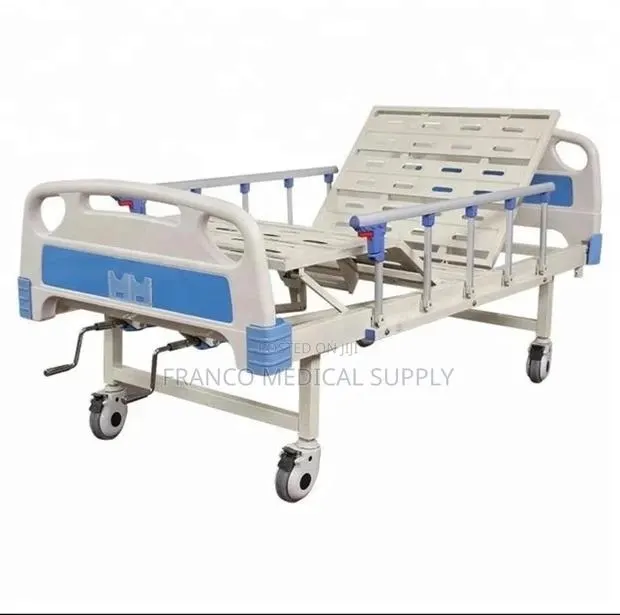 Hospital Bed (2 Cranks ) · Photo 1