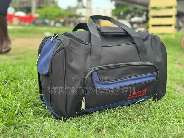 Omaya Duffle Travelling Bag 20 Inches · Photo 1