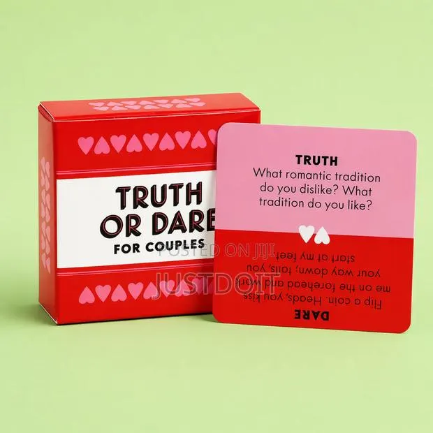Truth or Dare Couples Game · Photo 1