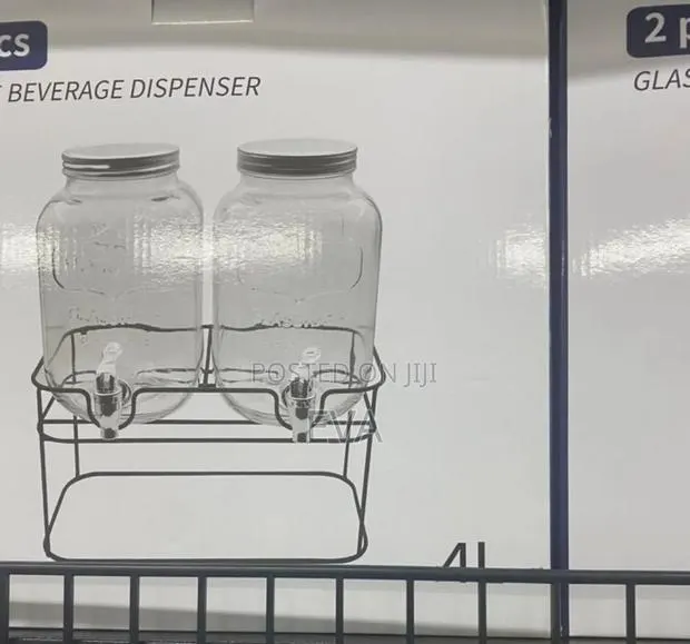Beverage Dispenser · Photo 1