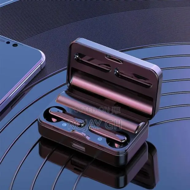 Original S20 Airpods (Black) · Photo 1