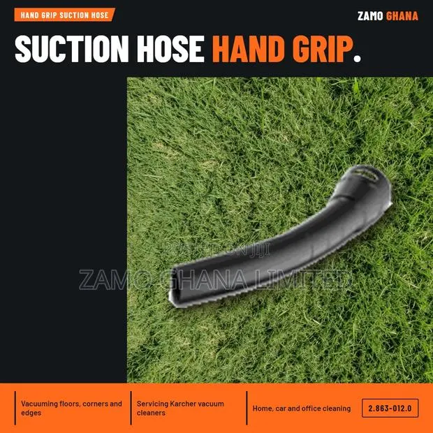 Hand Grip Suction Hose - 2.863-012.0 · Photo 1