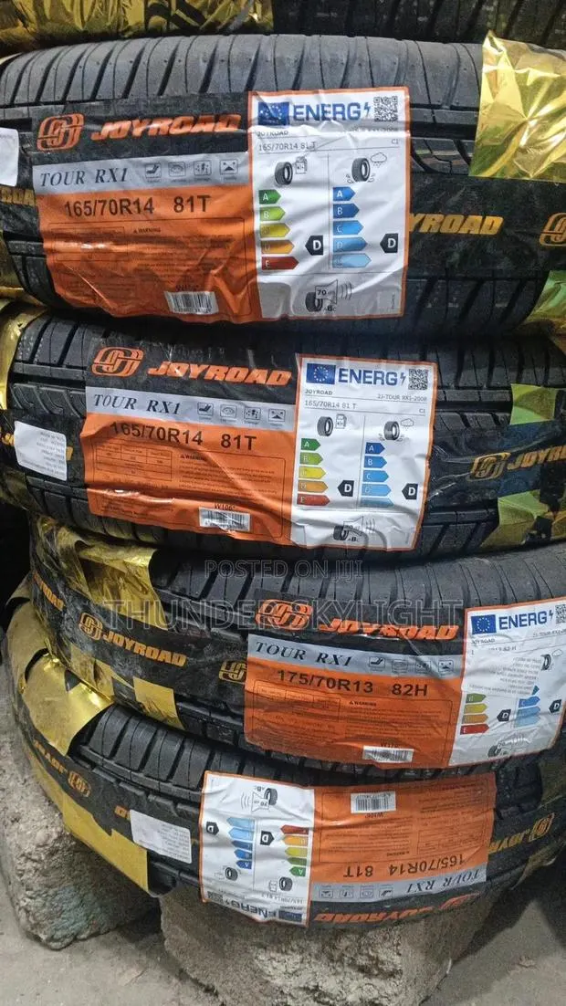 165/70r14 Joyroad Tour Rx1 Tyre · Photo 1