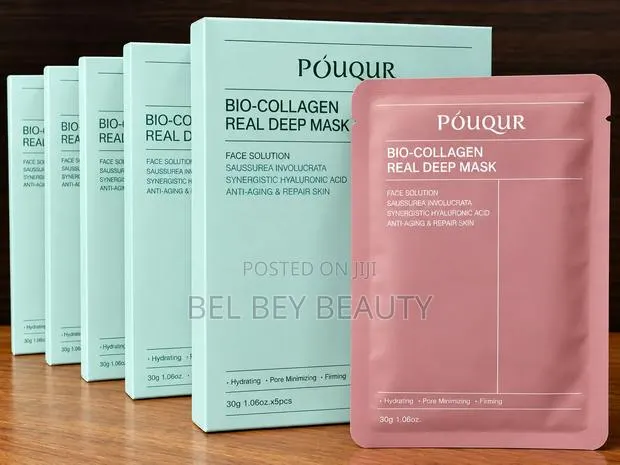 Bio Collagen Deep Mask · Photo 1