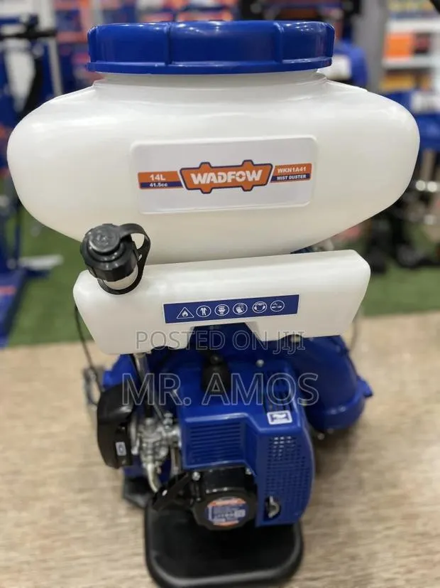14 Liter Gasoline Mist Blower 41.5cc - Wkn1a41 · Photo 1
