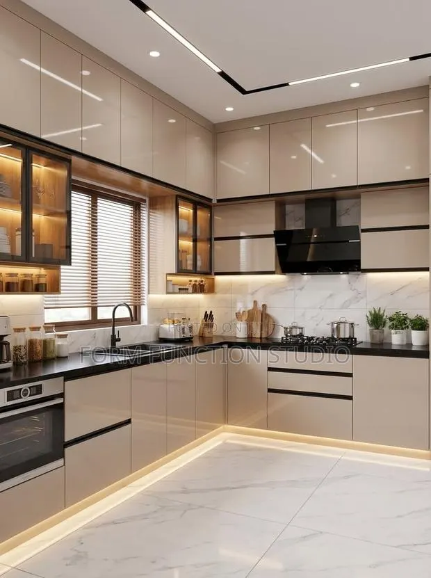 Architectural Interior Design 005 · Photo 1