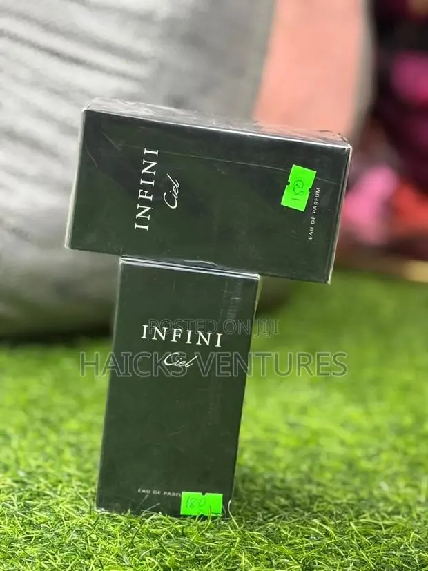 INFINI Girl Eau De Parfum – Elevate Your Personal Fragrance Collection · Photo 1