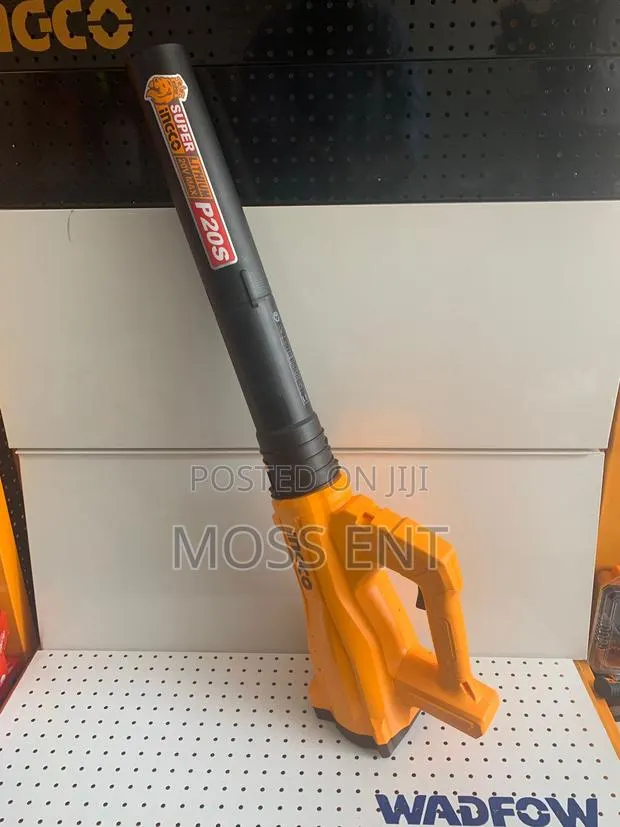 Ingco Cordless Blower 20v Big - P1c2 - Cabli20323 · Photo 1