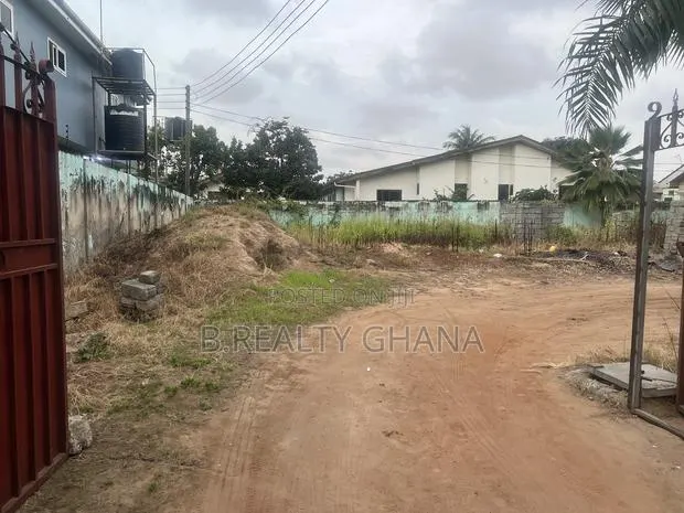 A Titled Land at Spintex for Sale · Photo 1