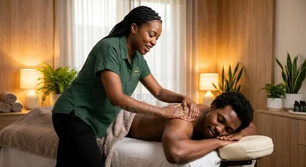 Uyai Pro Concierge Massage · Photo 1
