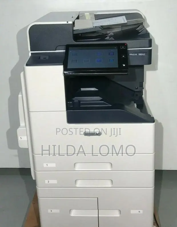 Altalink B8075 · Photo 1