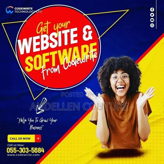 Website Software for Businesses · Photo 1