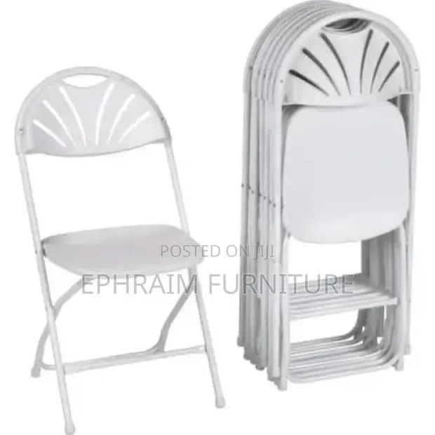Foldable Chair for Office · Photo 1