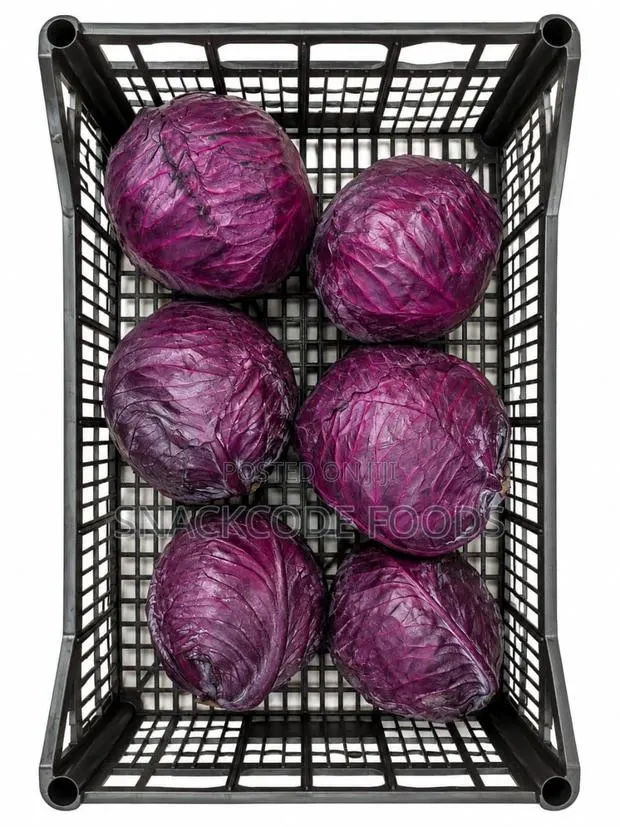 Cabbage Red · Photo 1
