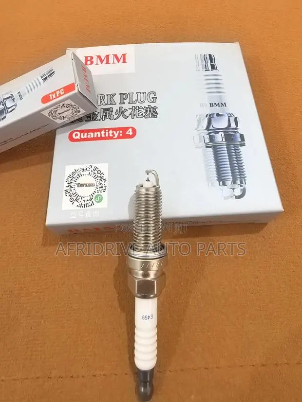 Original Spark Plugs 14 Long Double Iridium Warranty for 60000km · Photo 1