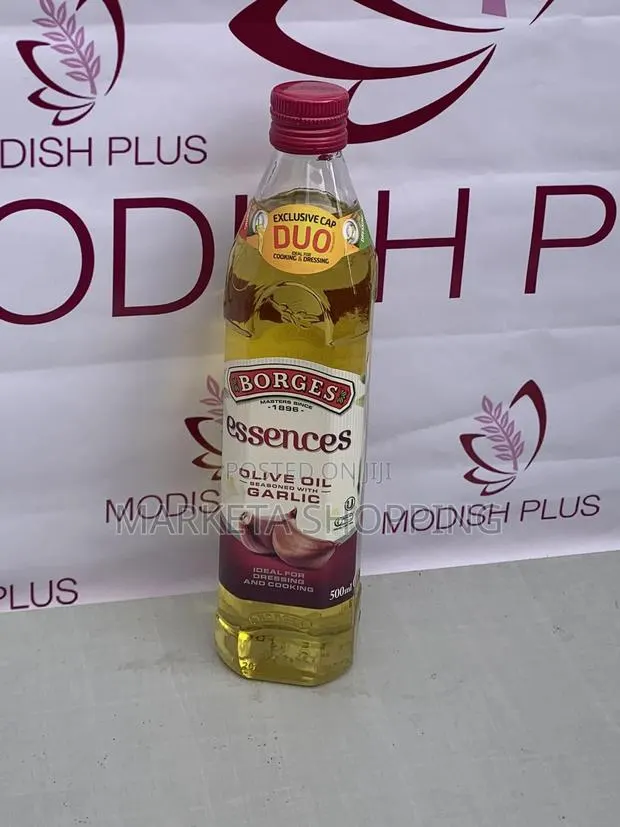 Borges Essence Olive Oil (500ml) · Photo 1
