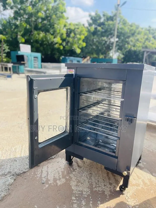 Small Size Gas Oven · Photo 2