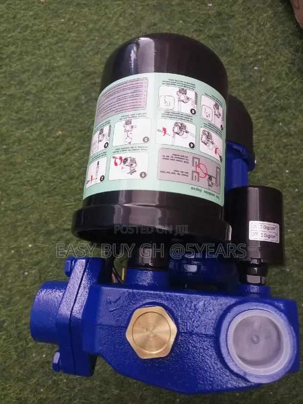 Jet Water Pump Brand New Auto Pump Water 1.0h Engine · Photo 1