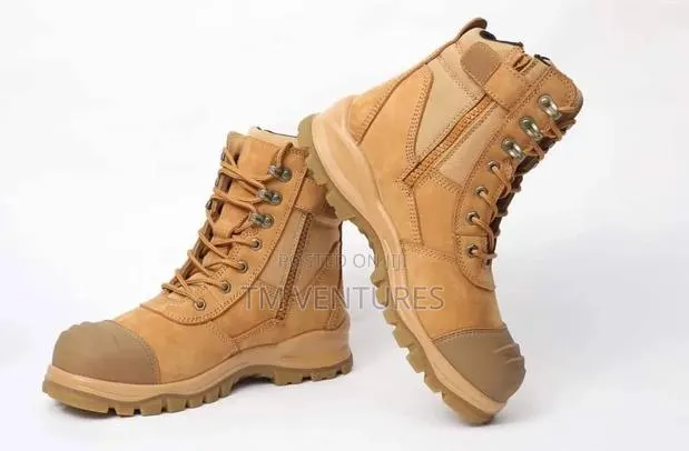 Safetoe Safety Boot · Photo 1