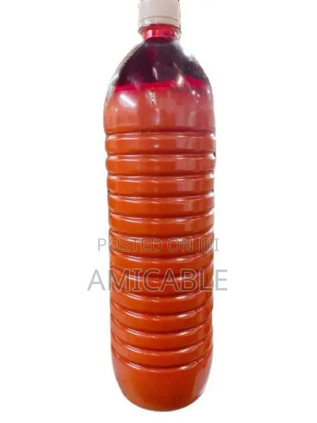 Pure Nigerian Palm Oil · Photo 1