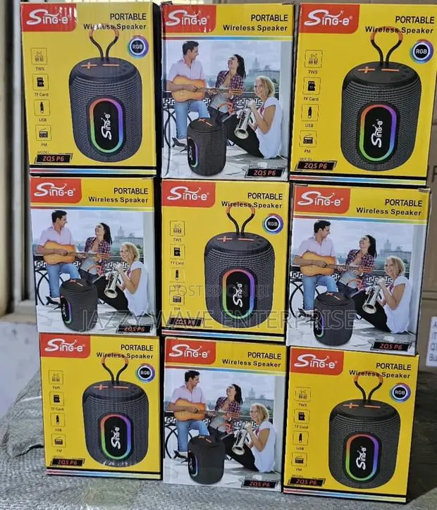 Wireless Speaker · Photo 1