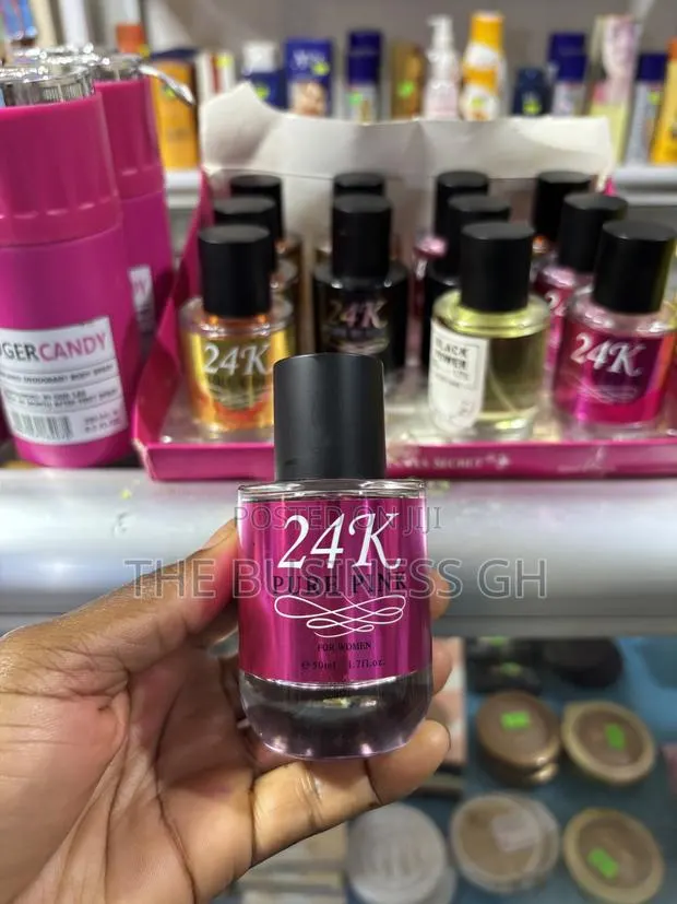 Pure Pink Perfume for Women · Photo 1