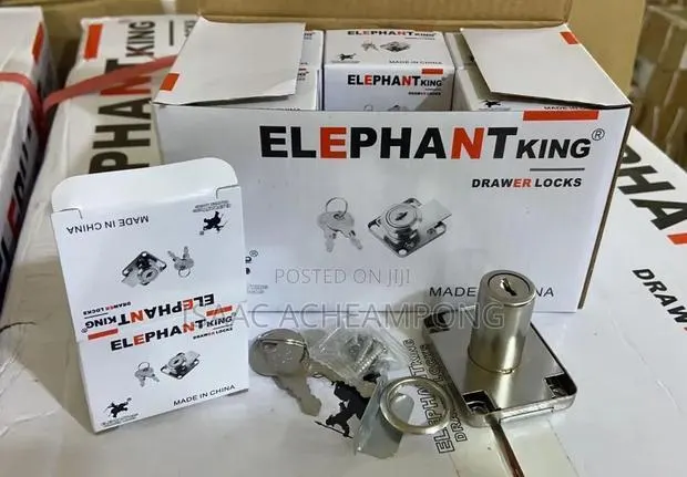 Elephant Drawer/Carbinets Locks · Photo 1