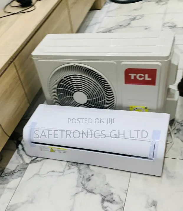 Secure Best TCL 1.5hp R410a Split Inverter Air Conditioner · Photo 1