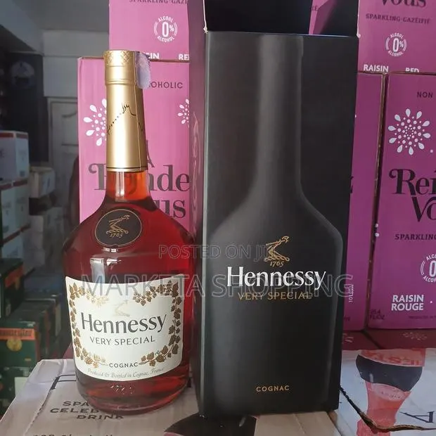 Hennessy Very Special Cognac (1l) · Photo 1