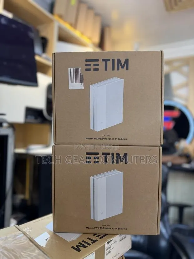 ZTE MF297D WiFi 6 Router UNLOCKED